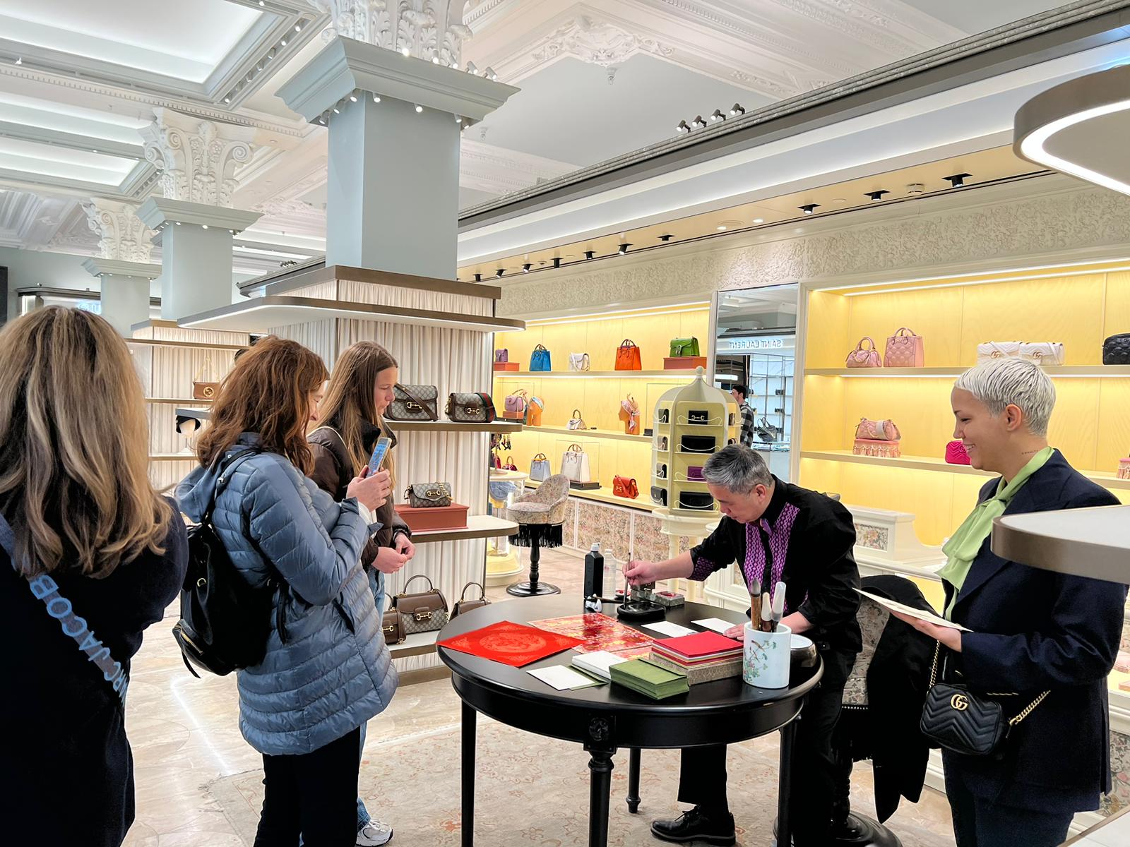 Chinese Calligraphers London