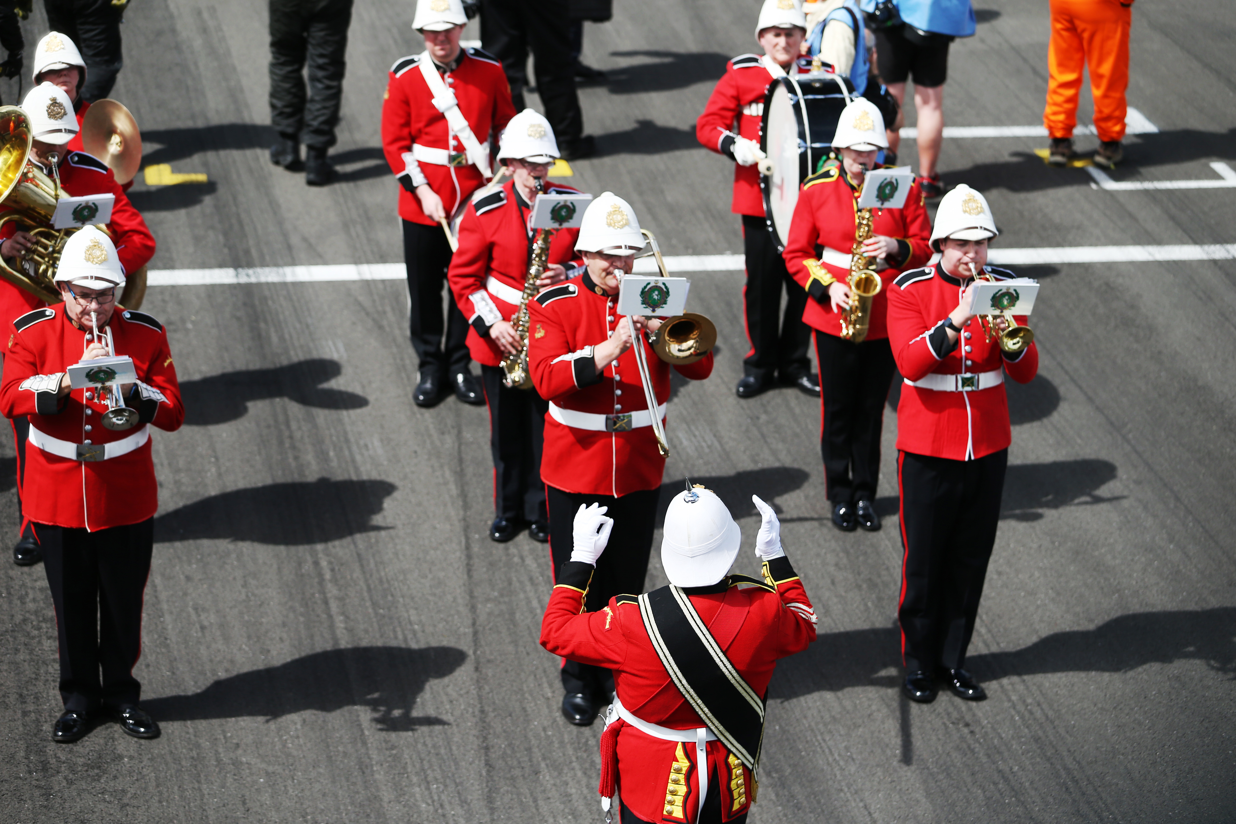 Military Band Hire