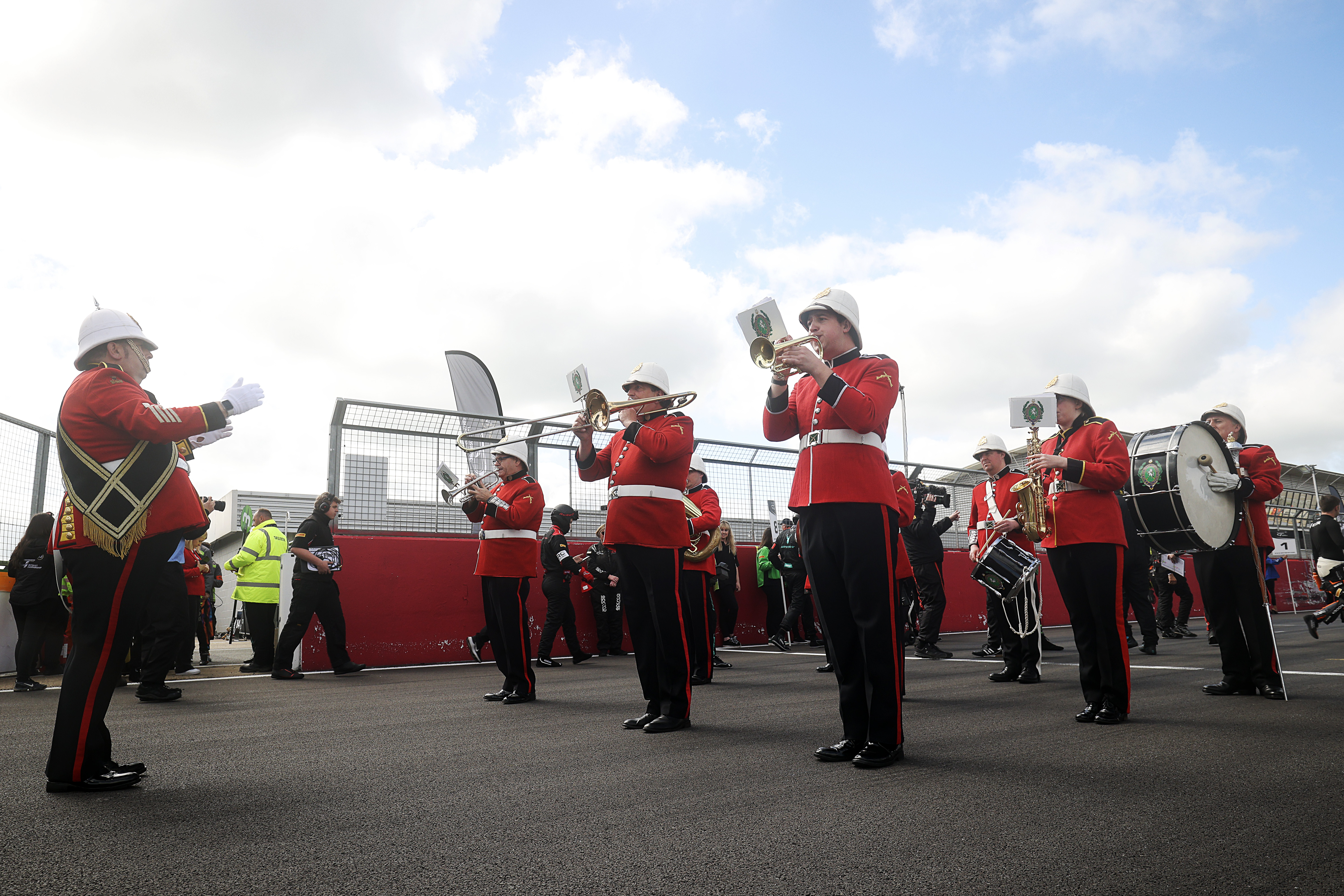 UK Army Band