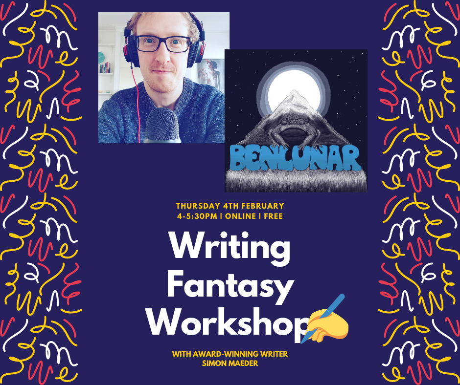Fantasy-Writing-Workshop-for-Children-in-London
