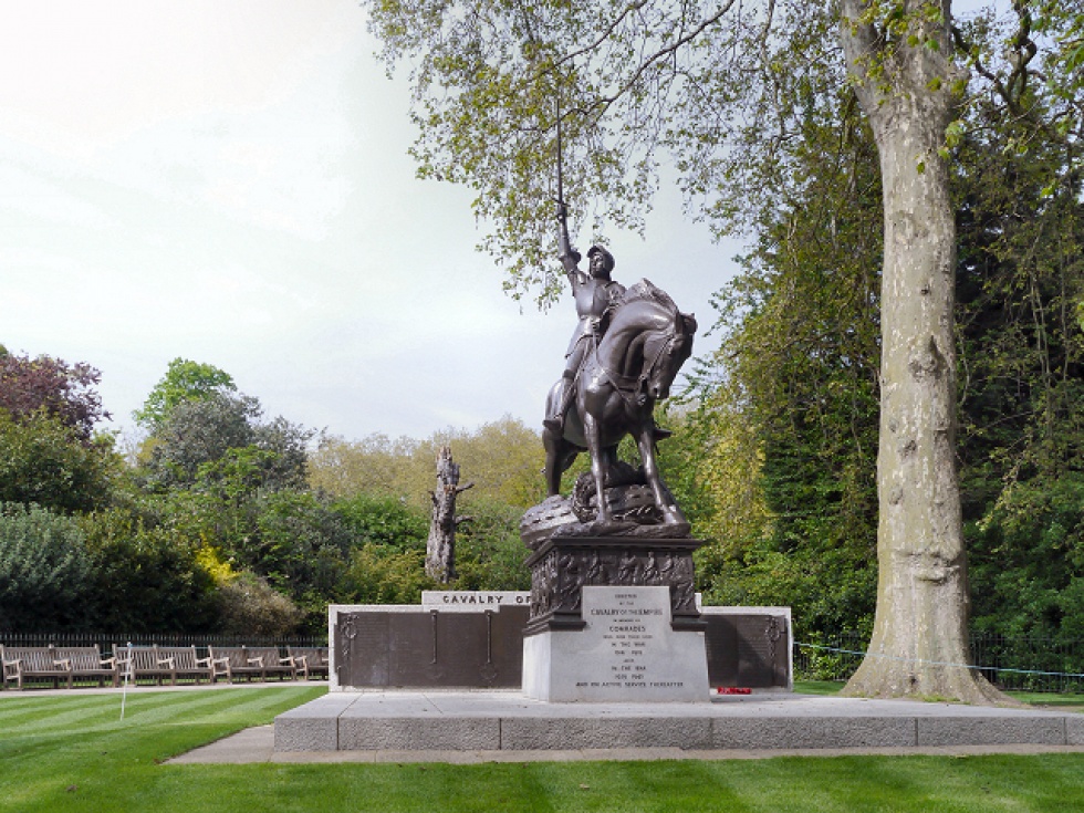 The Guards Memorial-4