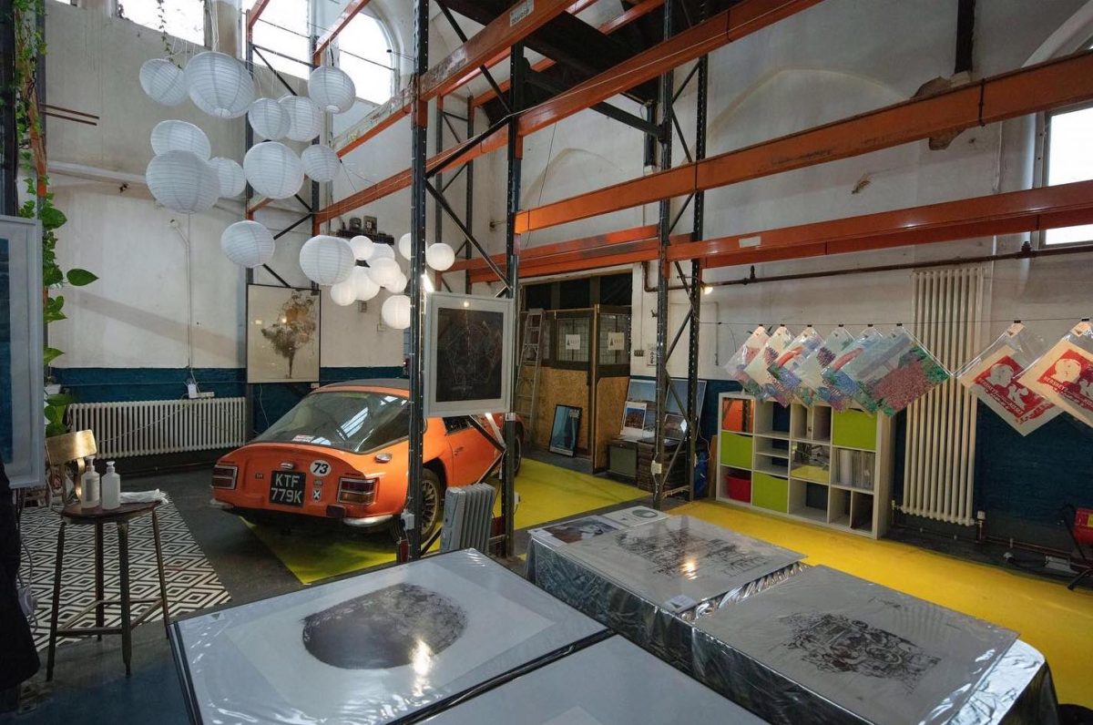 Exhibition-Space-Hire-London