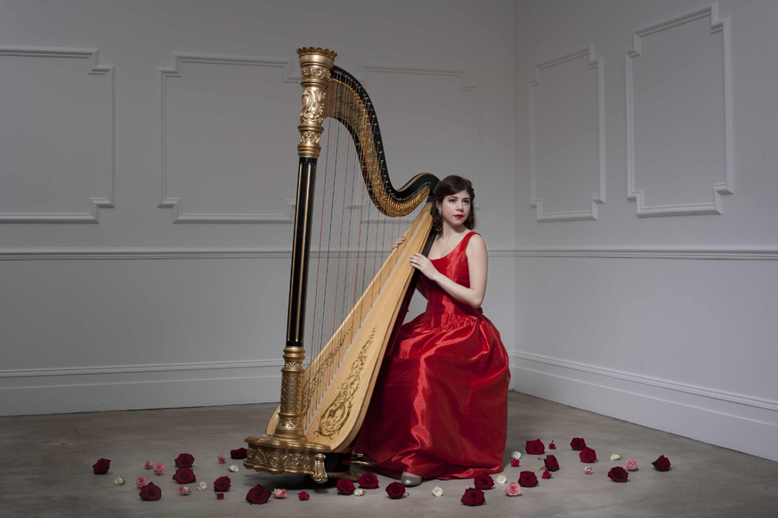 London-Harpist-Hire-Events-Parties-Funerals