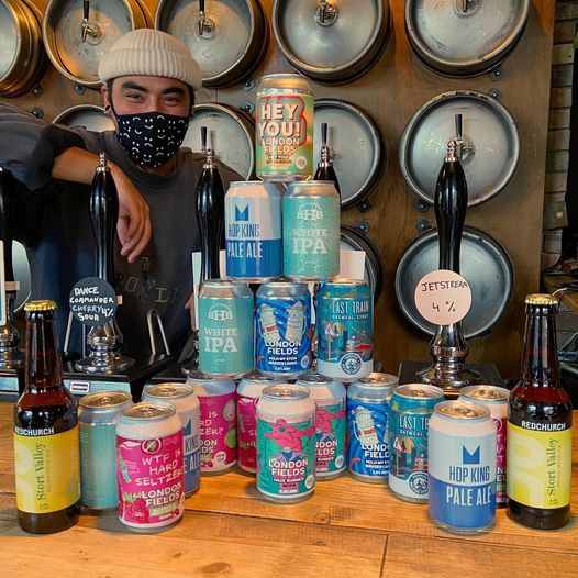 Craft-Beer-London-Pubs
