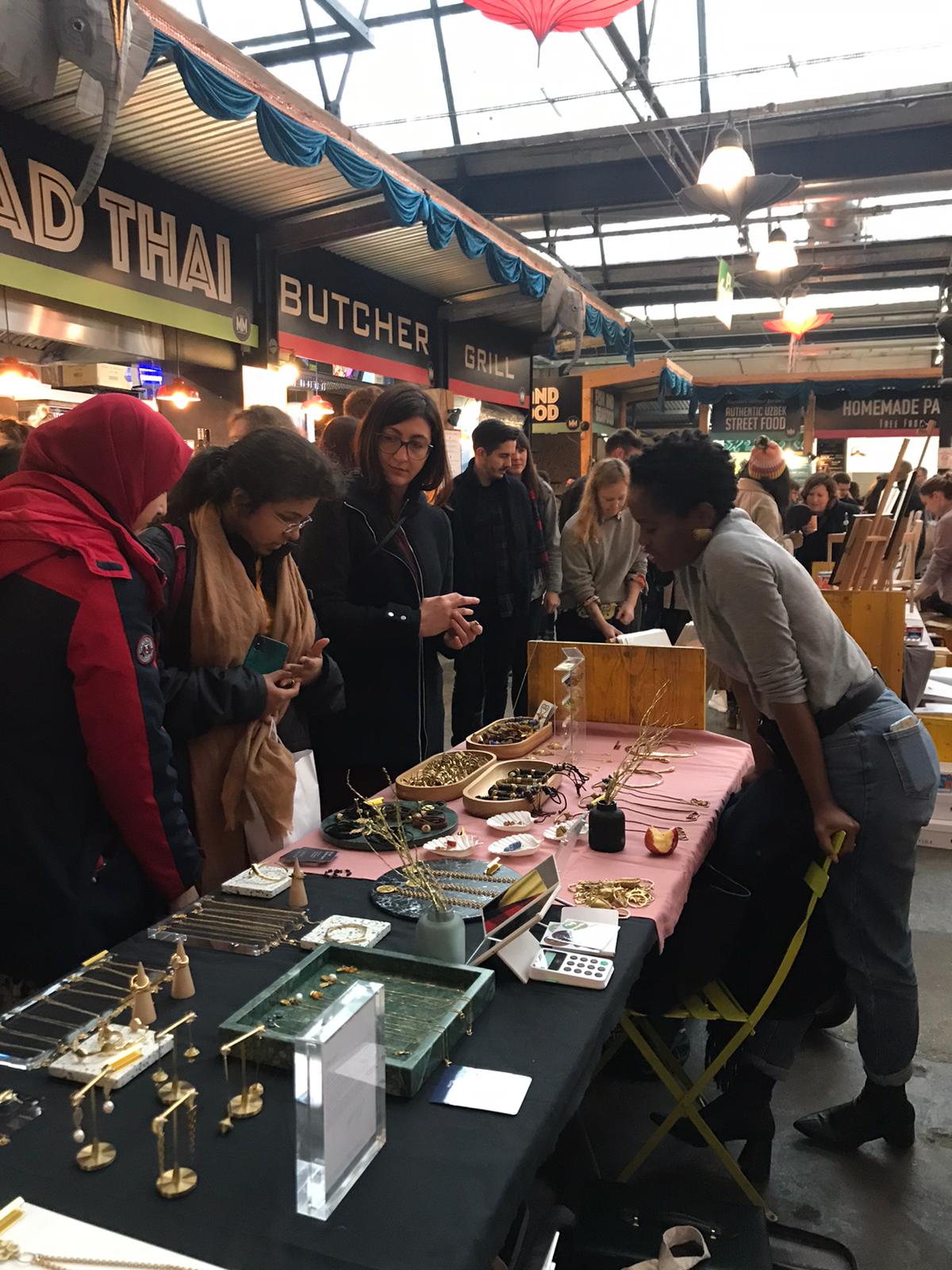 Jewellery-Markets-London