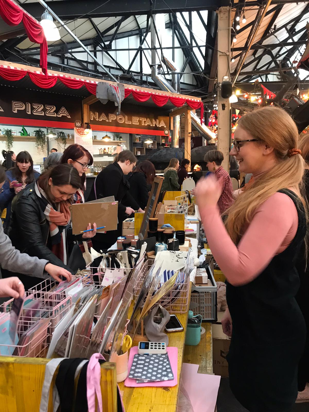Interesting-Markets-London