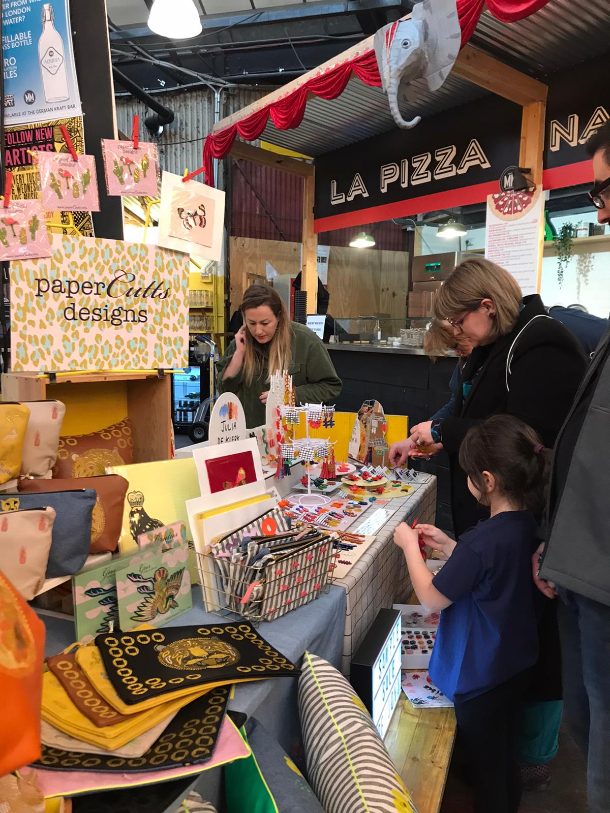 Unique-Family-Markets-London