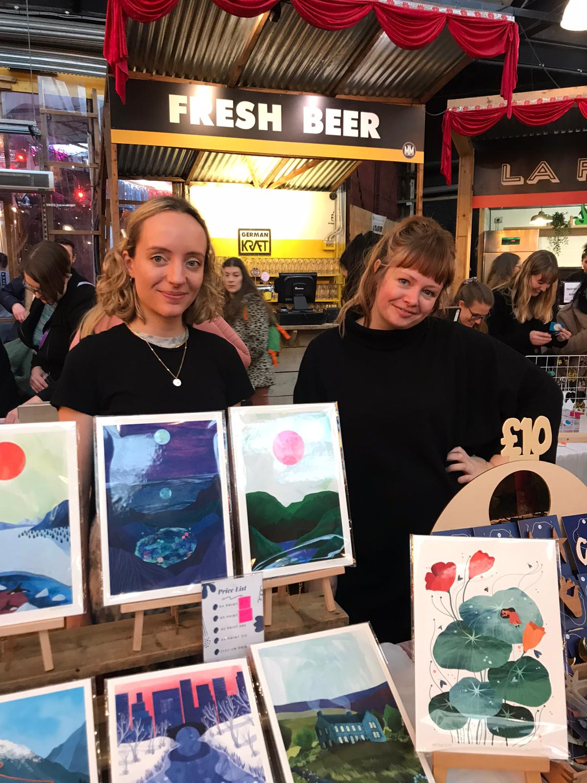 Artisa-Markets-London