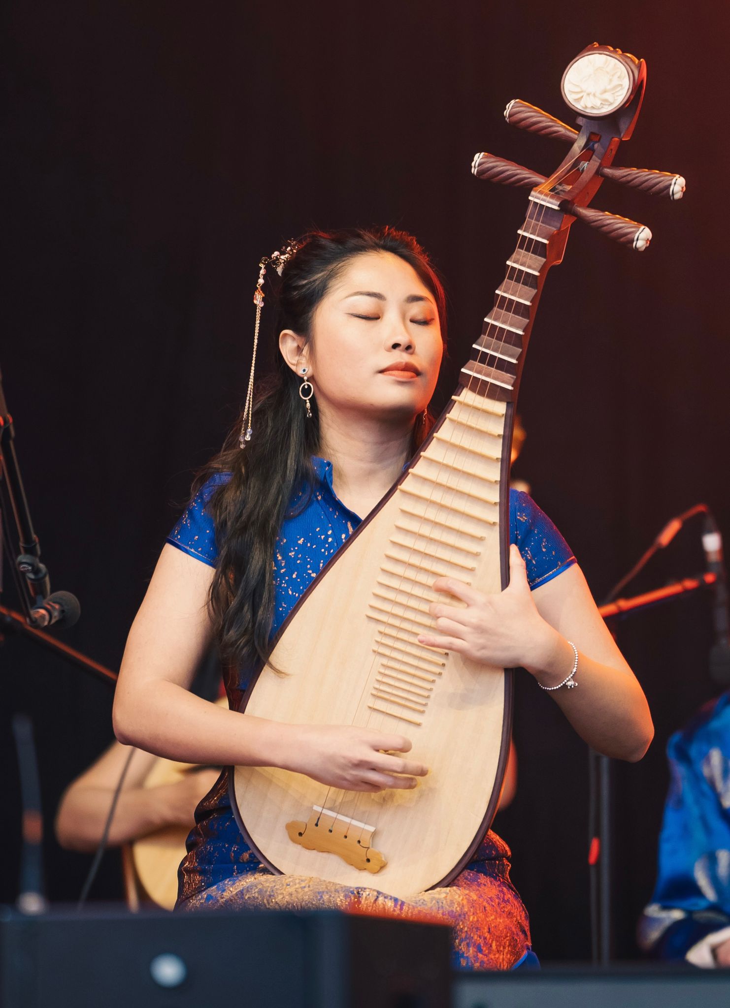 Chinese Musicians Hire London