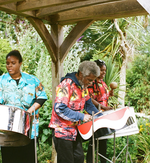 Hire Caribbean Steel Band