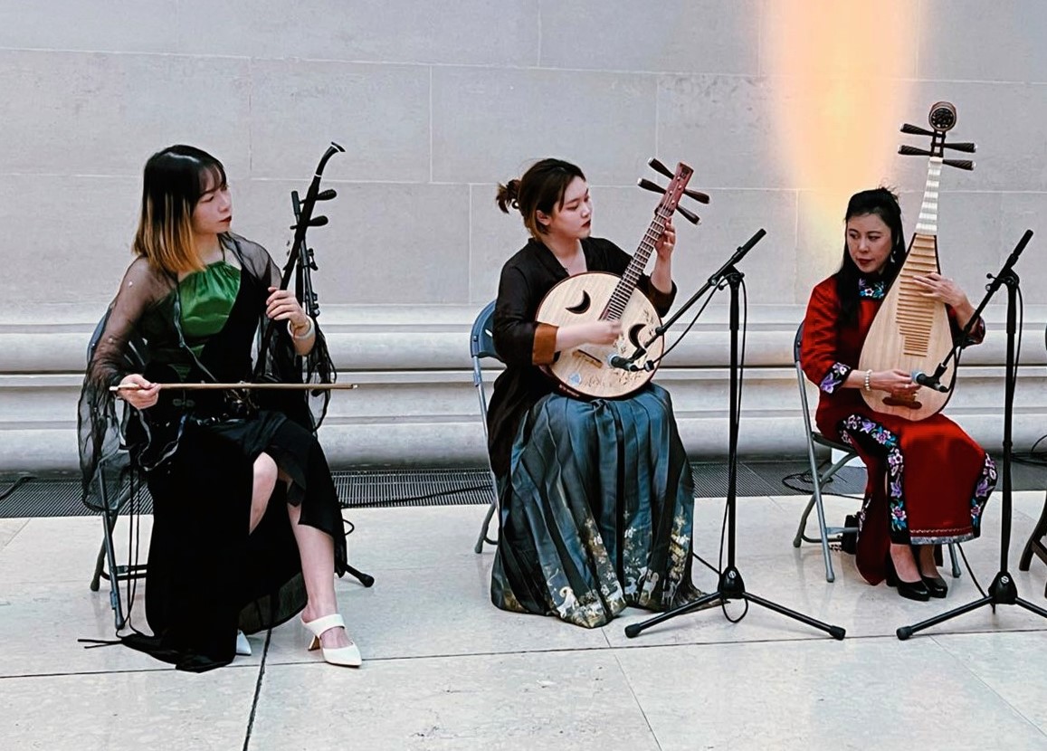 London Chinese Musicians Hire