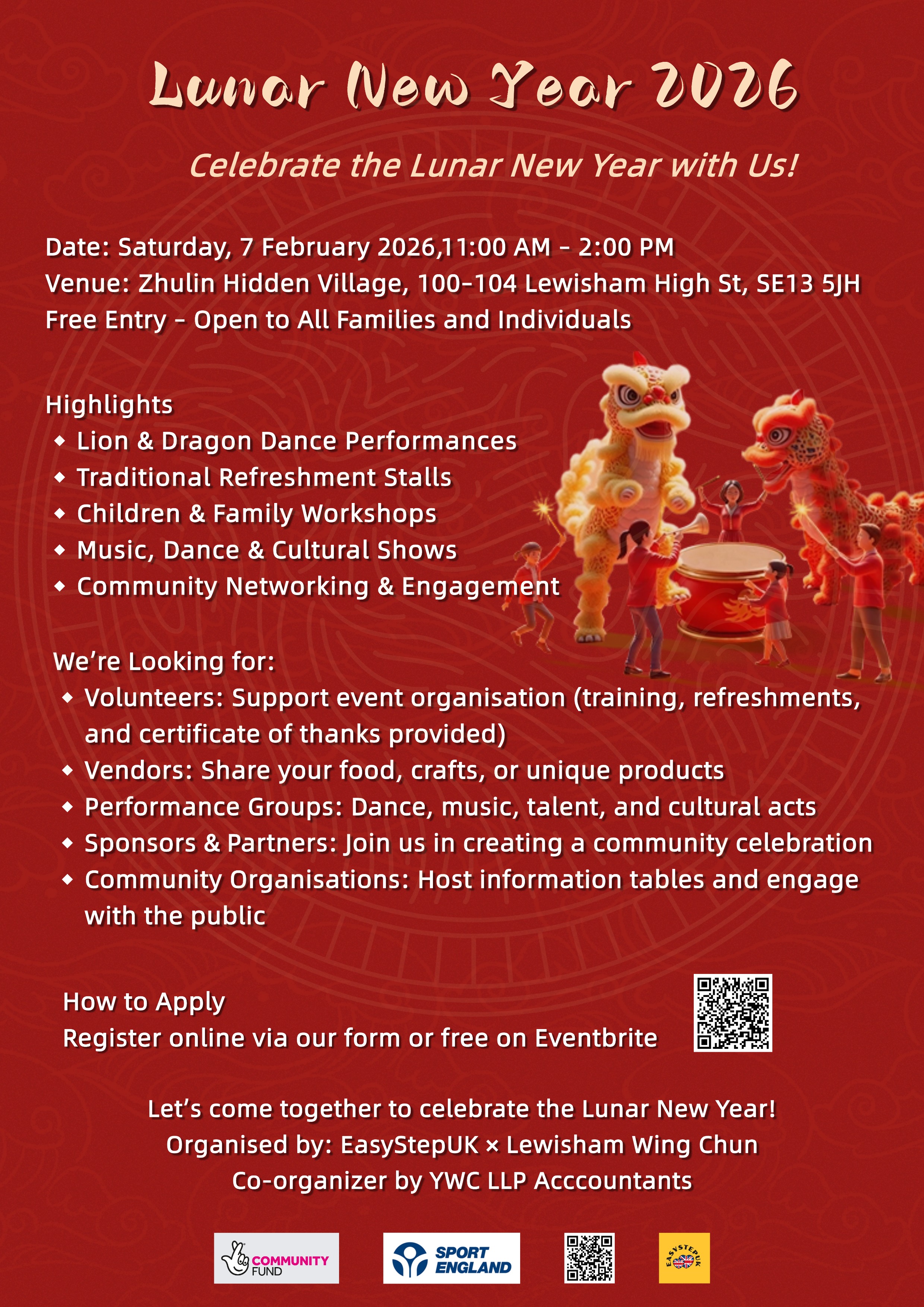 Lunar new year fair 2026