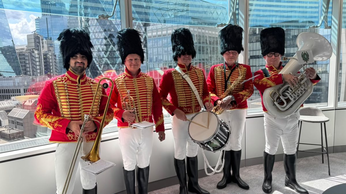Nutcracker-Themed-Band