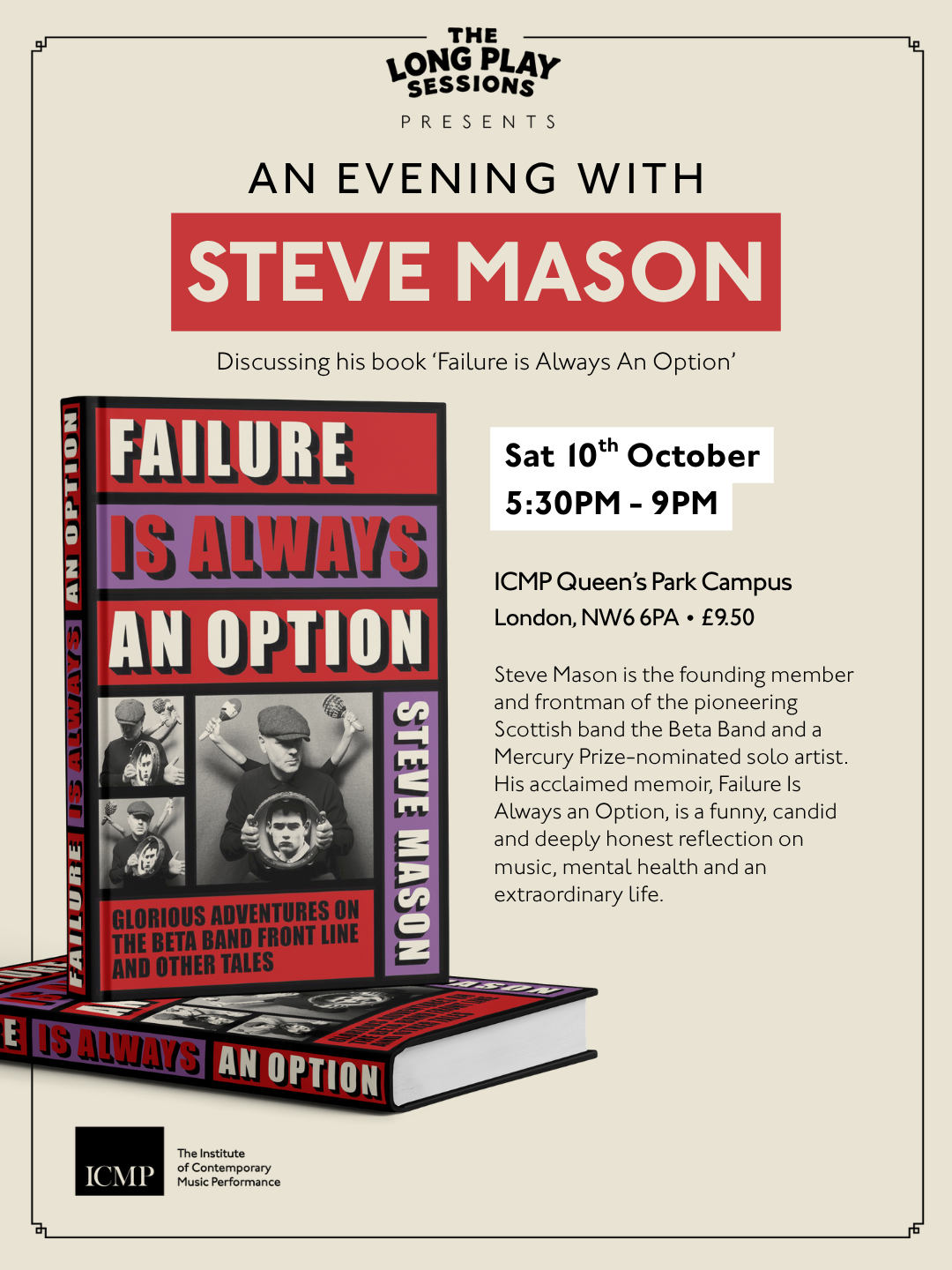 STEVE MASON_Insta Post 2