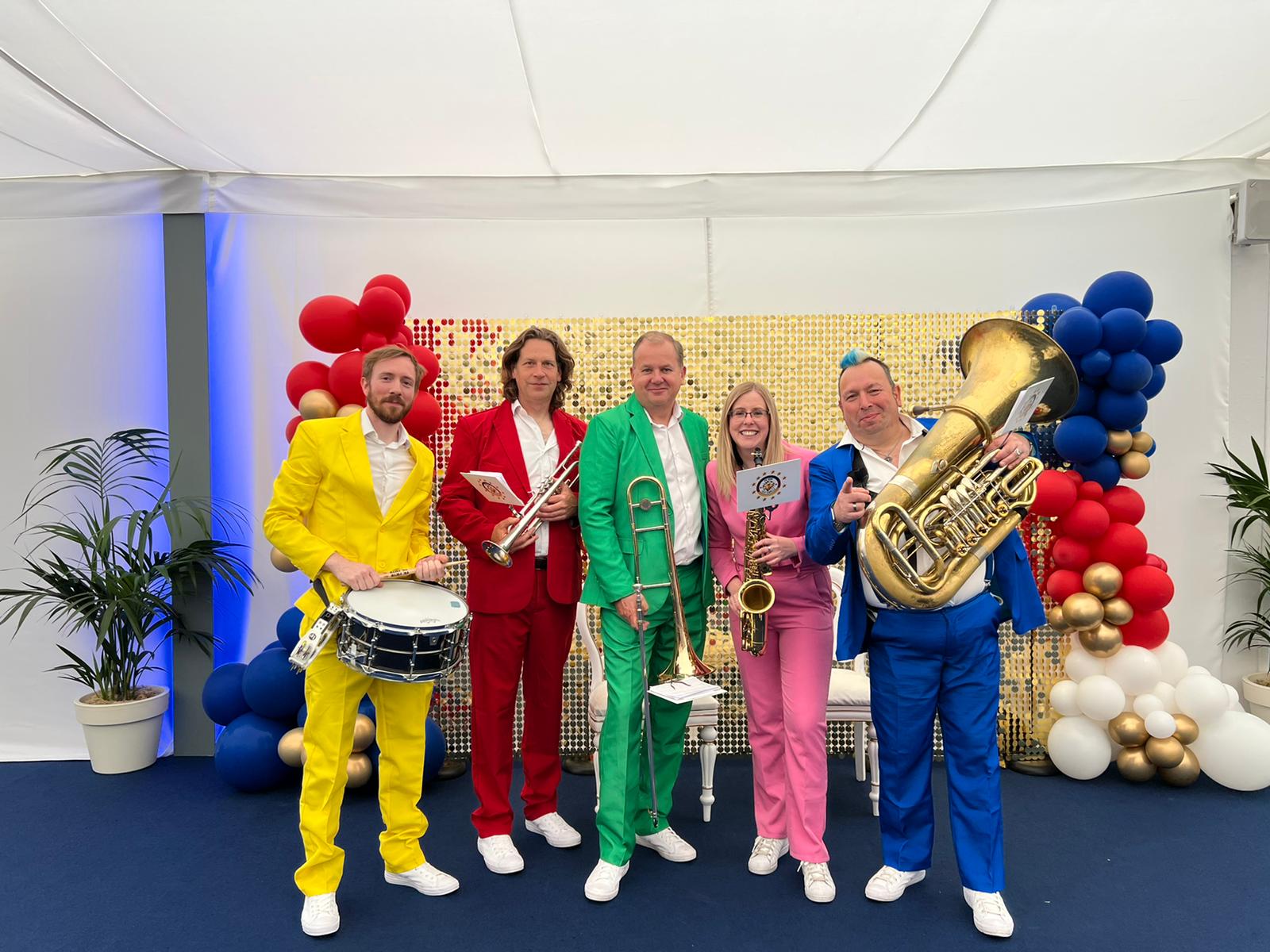 London Colourful Brass Band