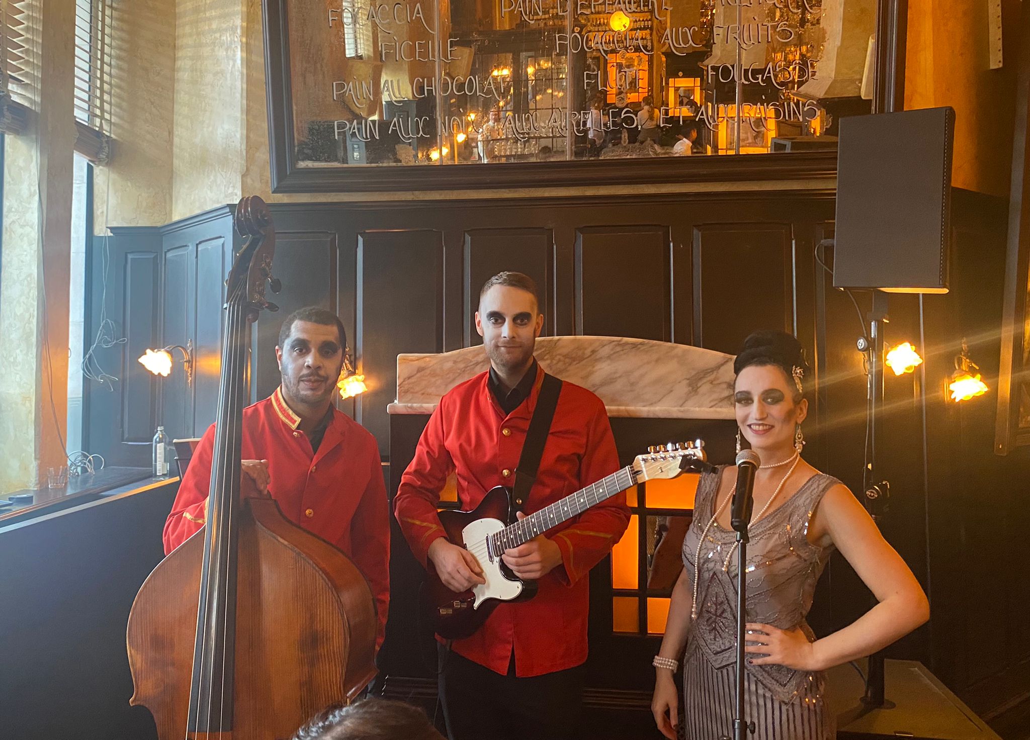 Halloween Themed Entertainers