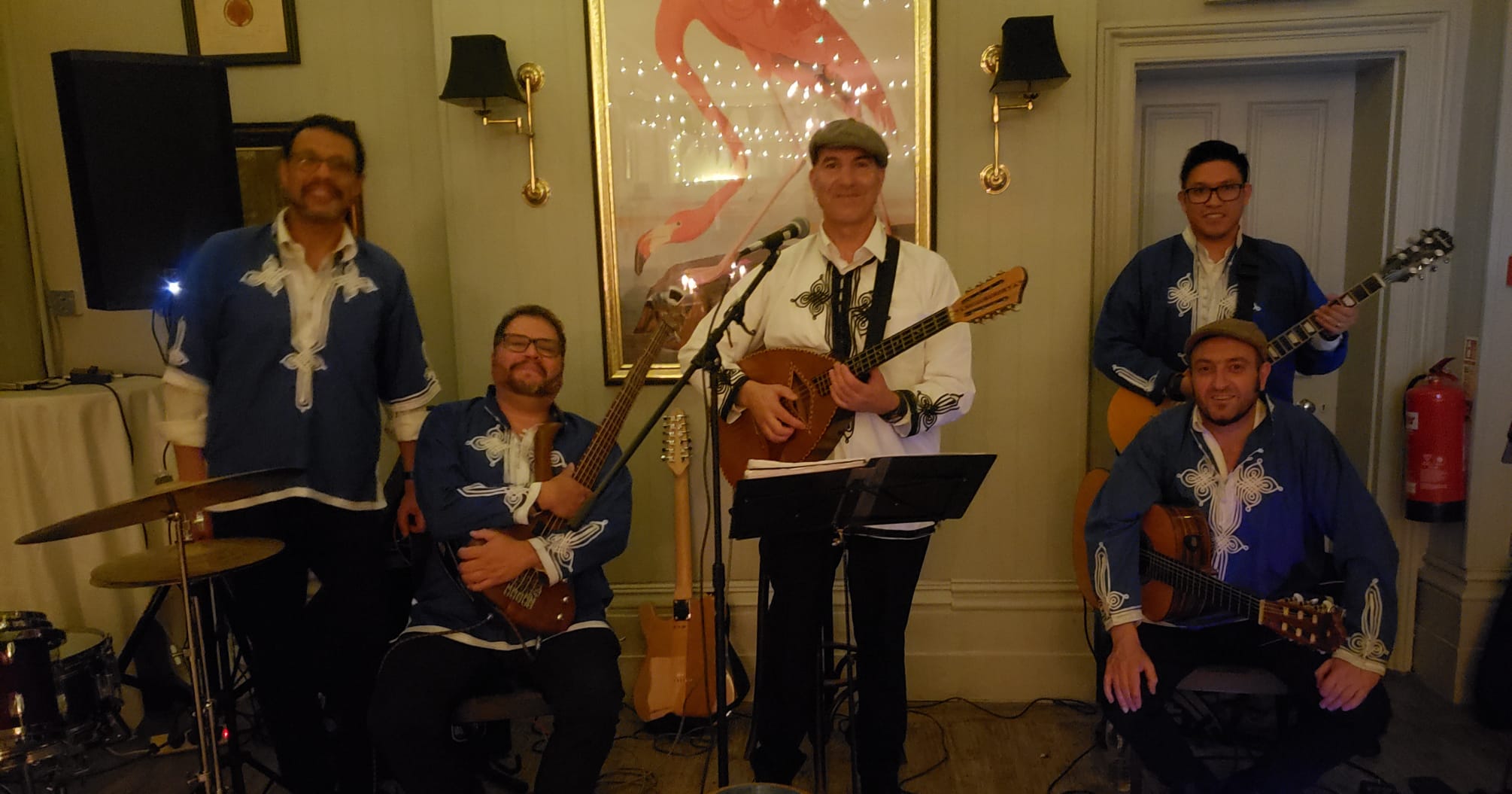 Arabic Musicians London