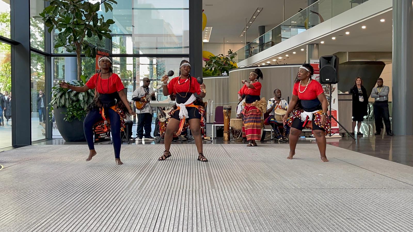 Hire African Entertainers in London