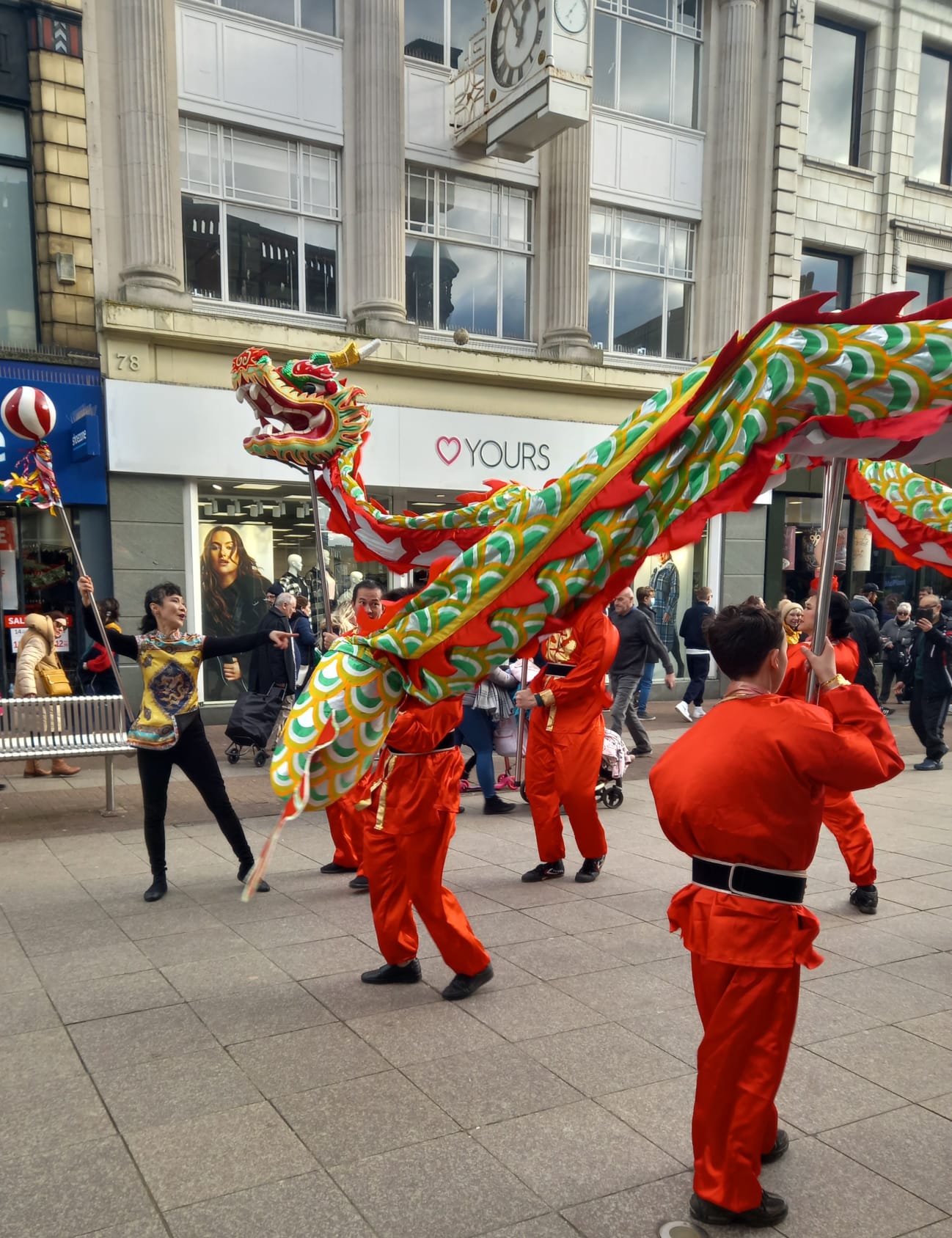 Dragon Dance