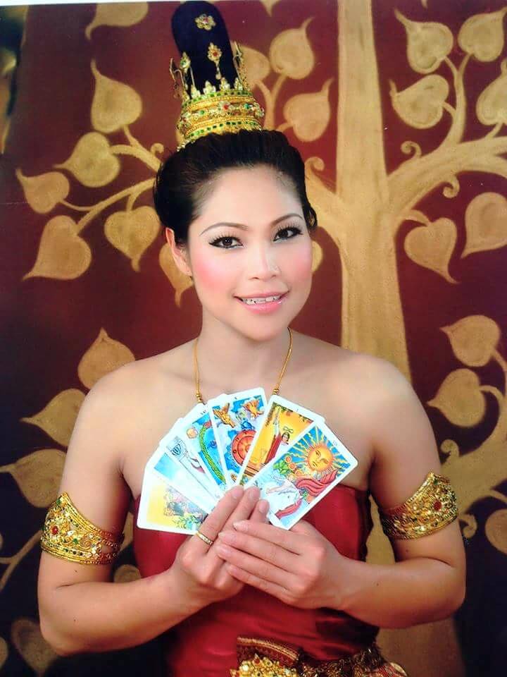 Thai-Fortune-Teller