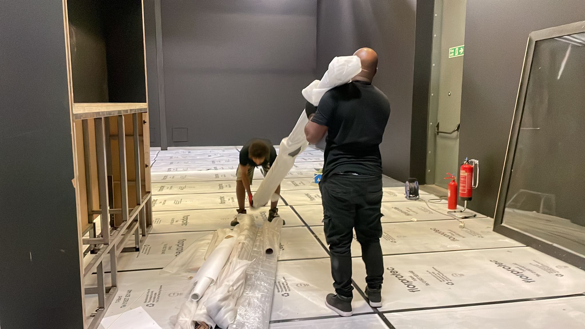 London Crew British Museum (2)