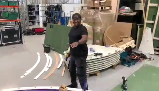 Event Staff Available for Warehouse Work in London