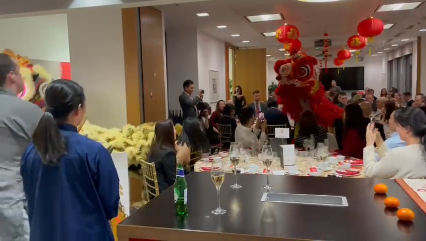 Southern Lion Company Party