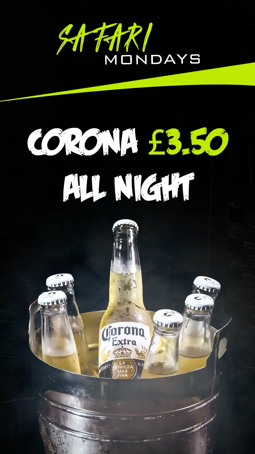 corona story (Jess Bucket)