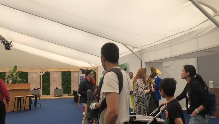 Children's Entertainment Brass Band