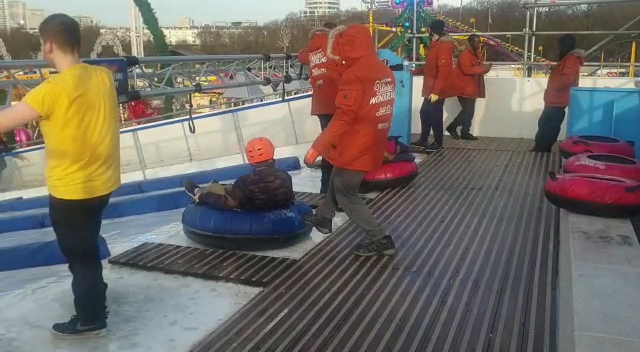 London Crew Theme Park