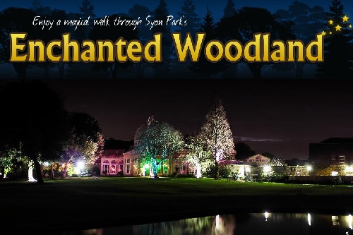 Enchanted Woodland Christmas Events - Events for London