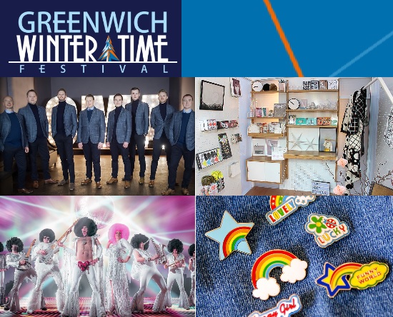 Greenwich Winter Time Festival 2017 - Events for London