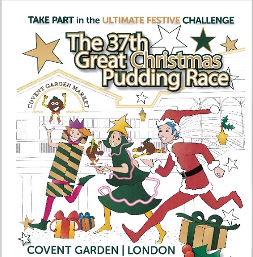 The 37th Great Christmas Pudding Race - Events for London