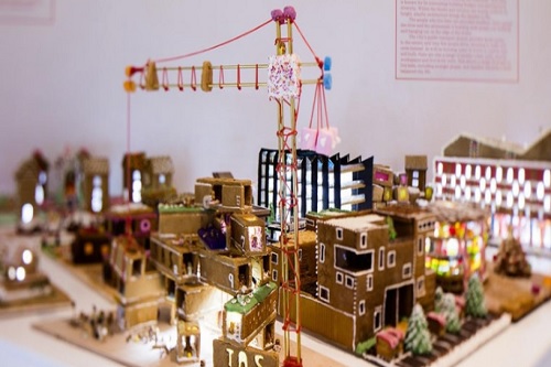 Gingerbread City Exhibition - Events for London