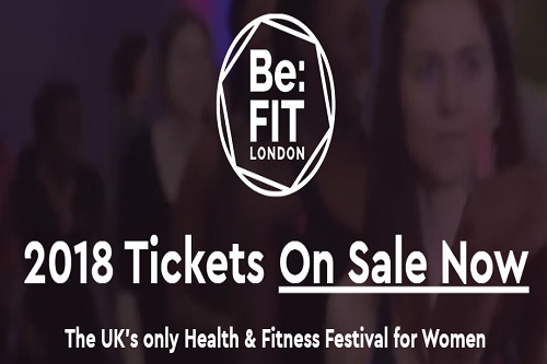 Be FIT London 2018 Health Event - Events for London