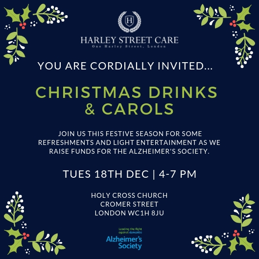 HSC Christmas Drinks Carols 3