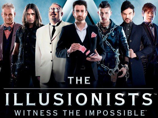 the illusionists triplet one