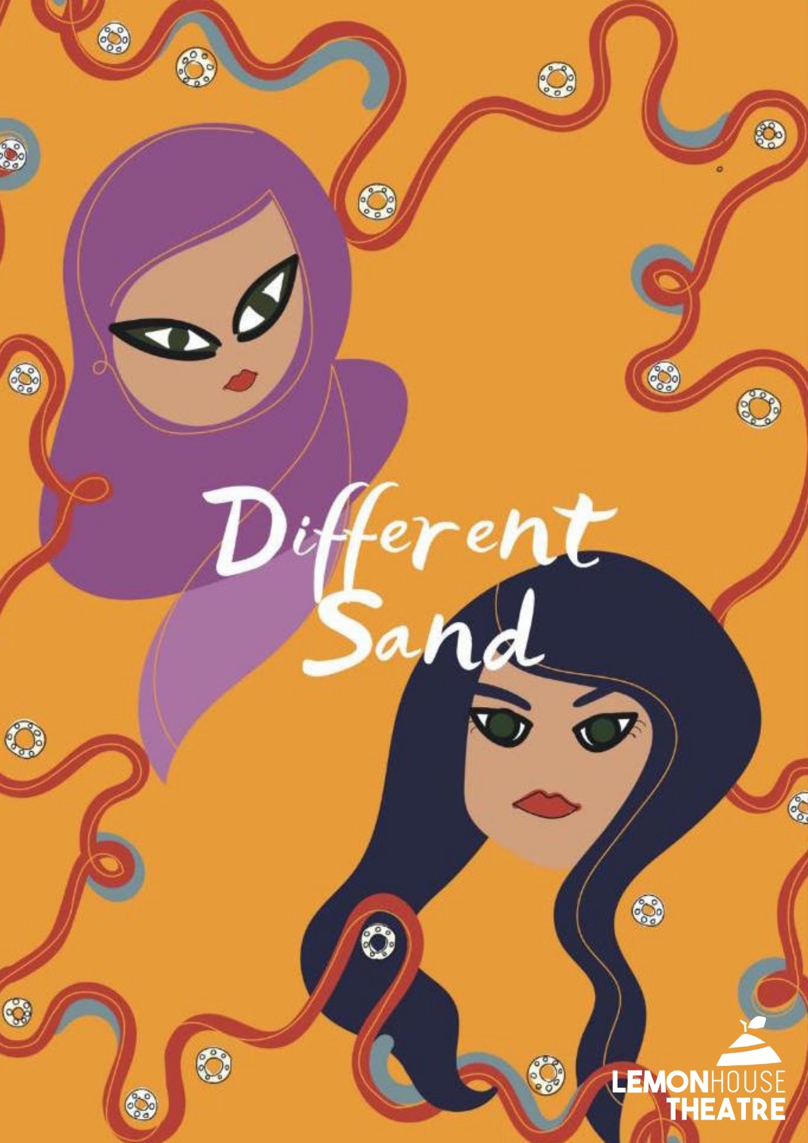 Different Sand Graphic