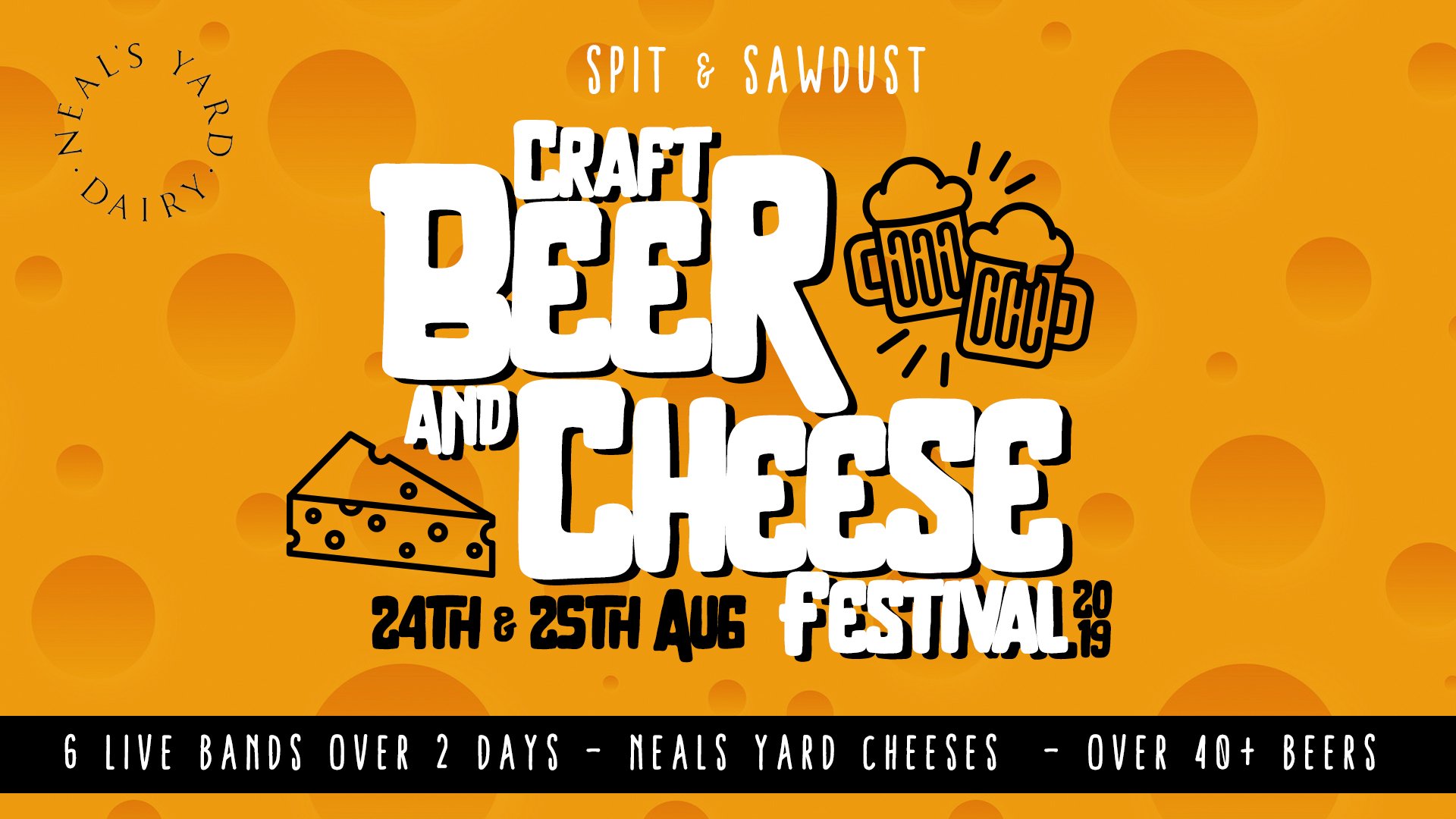 beer and cheese facebook