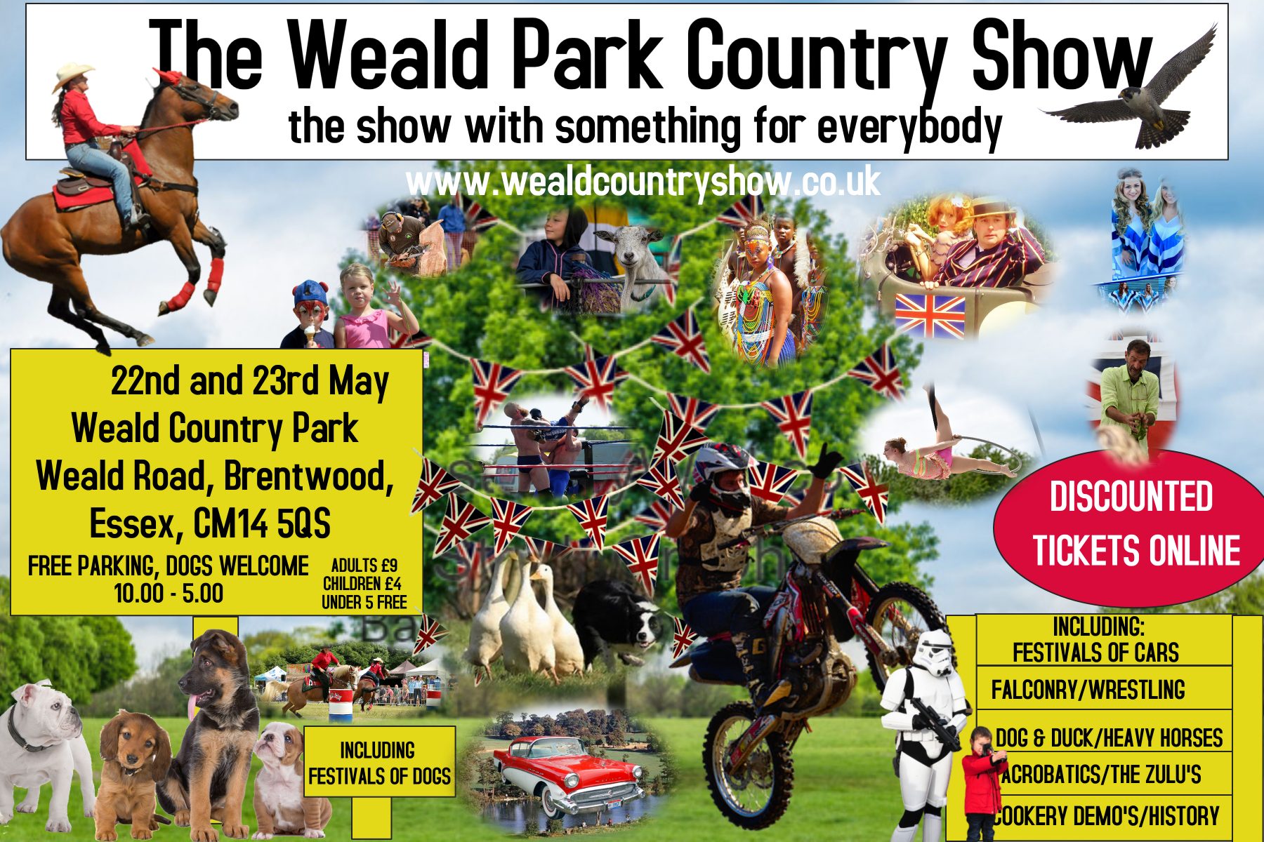 Country Fairs London