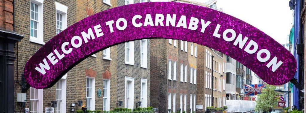 Music Events - Free Concerts in London Carnaby Street
