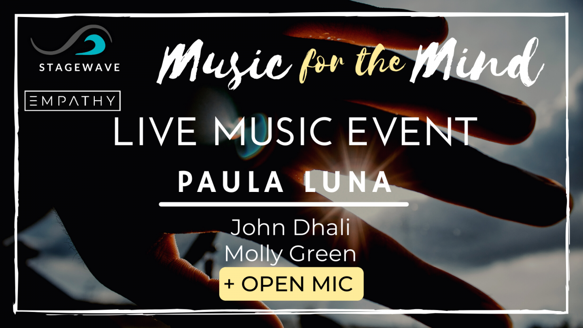 Live Music Event for Musicians
