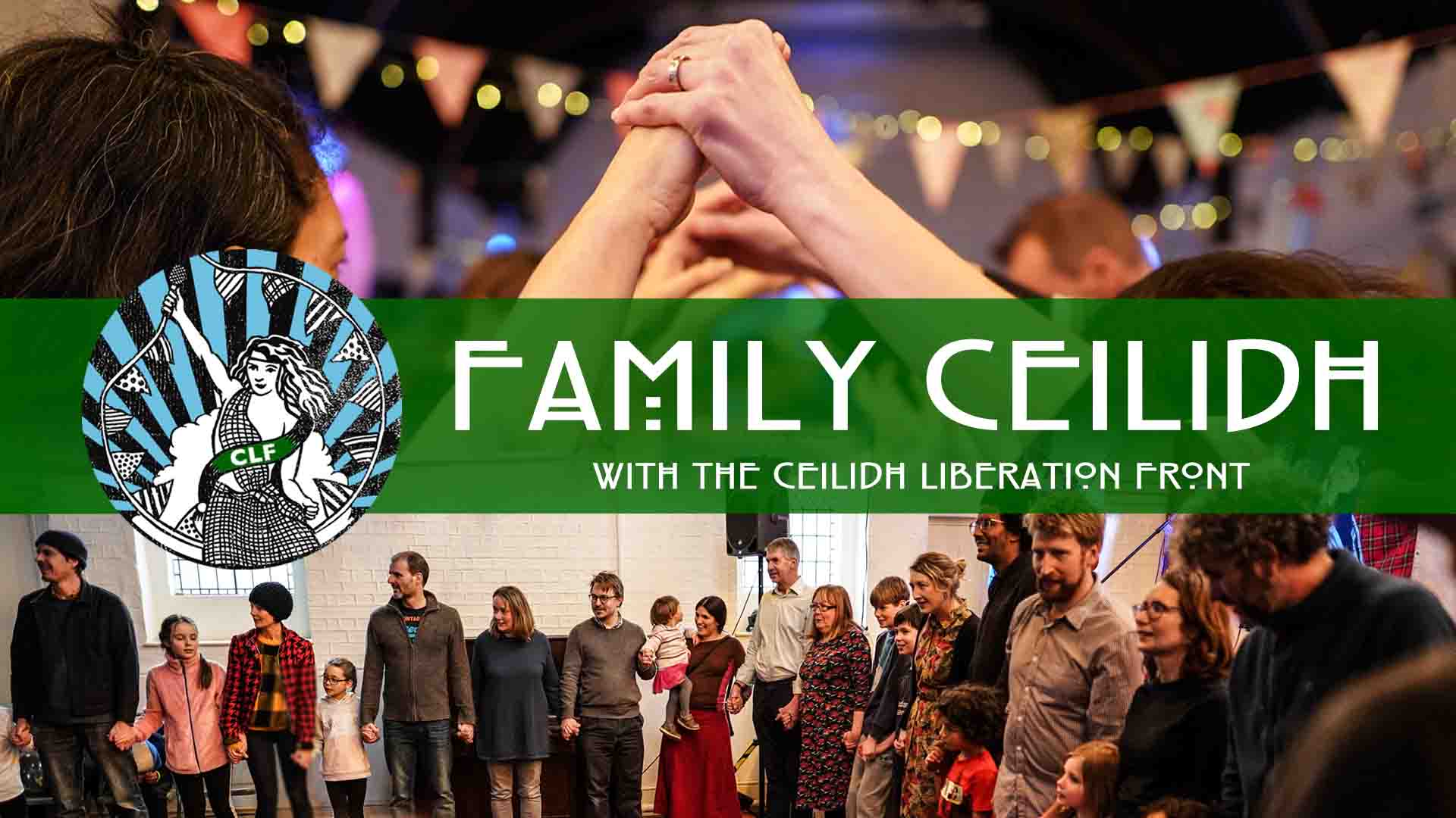 Ceilidh Dance Events in London