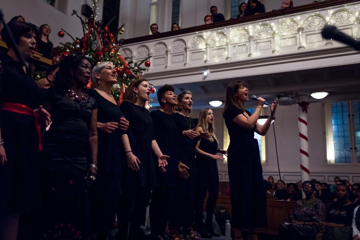 Gospel Choir London