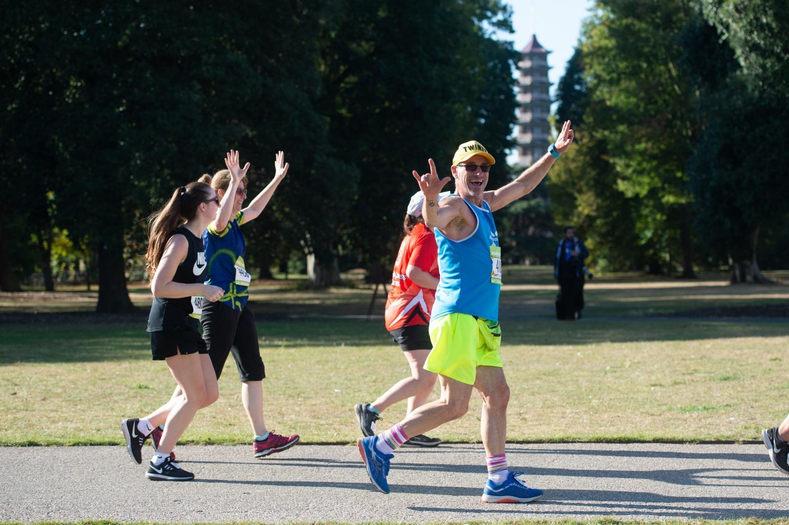 Running Events in London