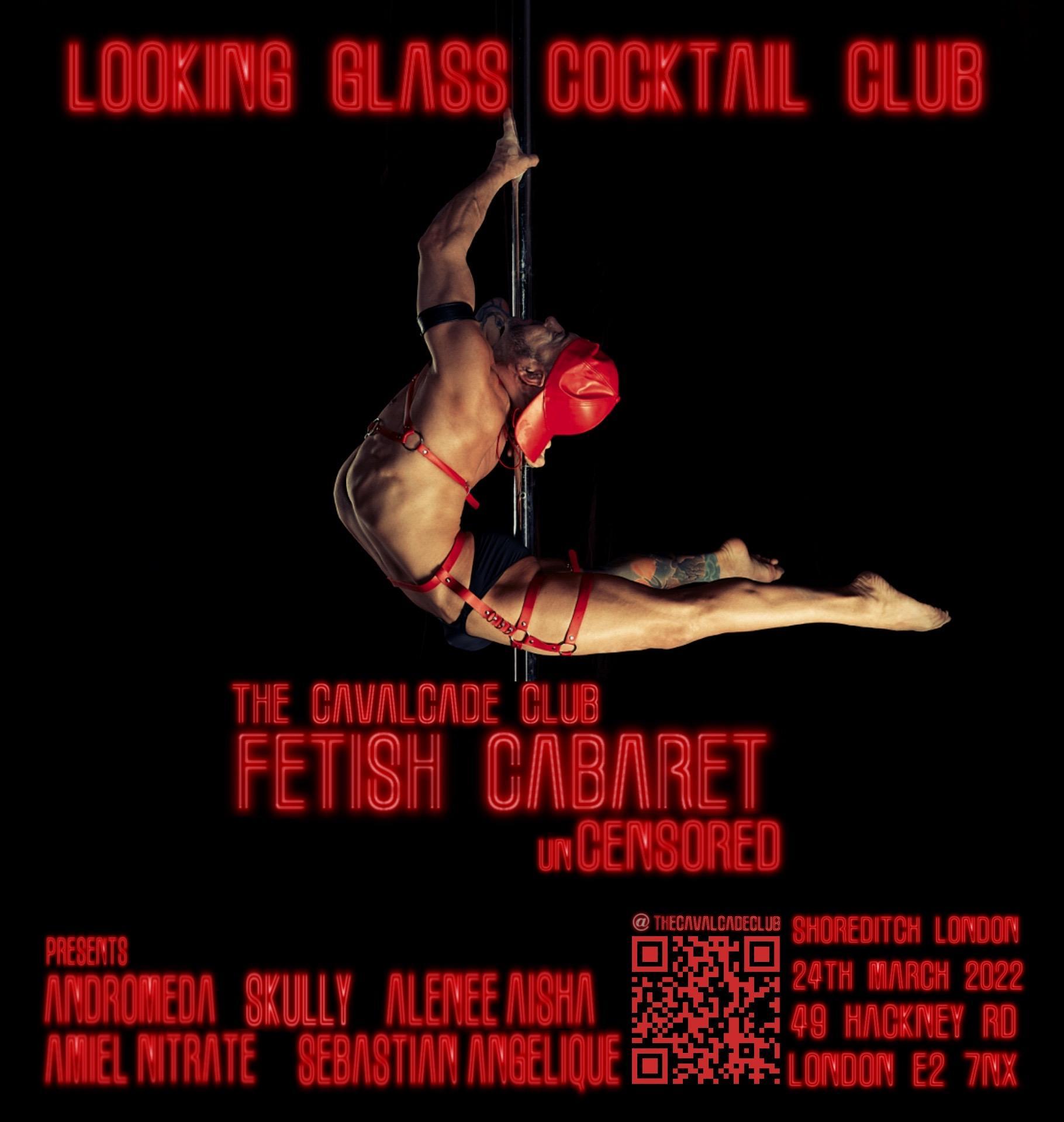 Cabaret Event in London