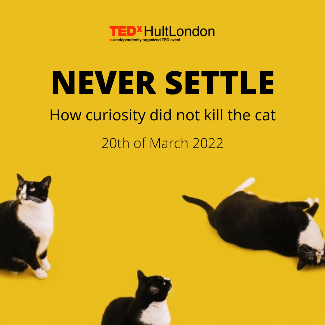Ted X Talk London