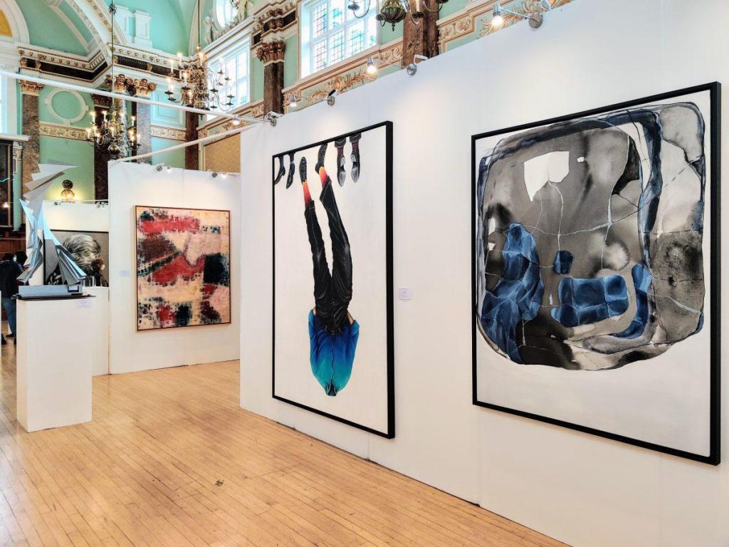 Free Art Exhibitions in London