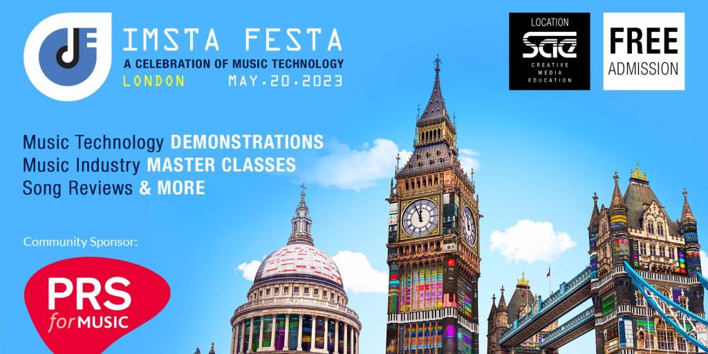 Free Music Technology Workshop in London