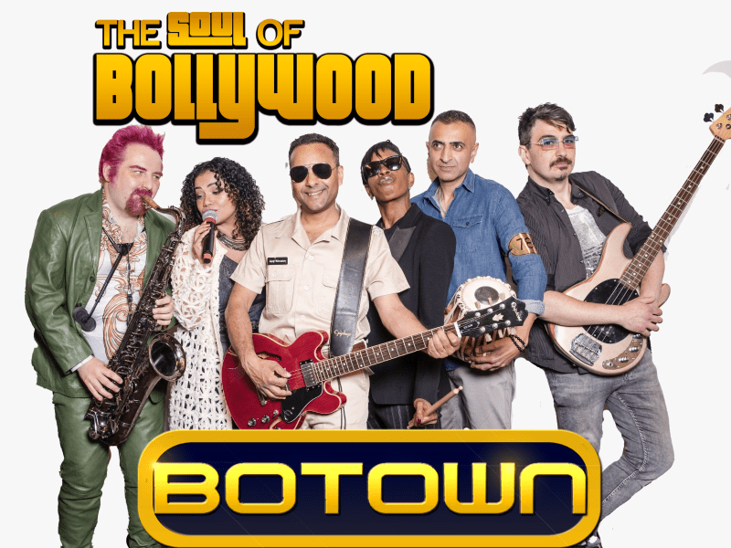 Live Bollywood Band Concert in London